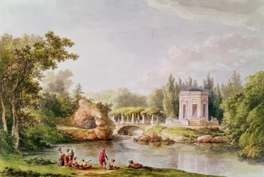 Der Belvedere, Petit Trianon